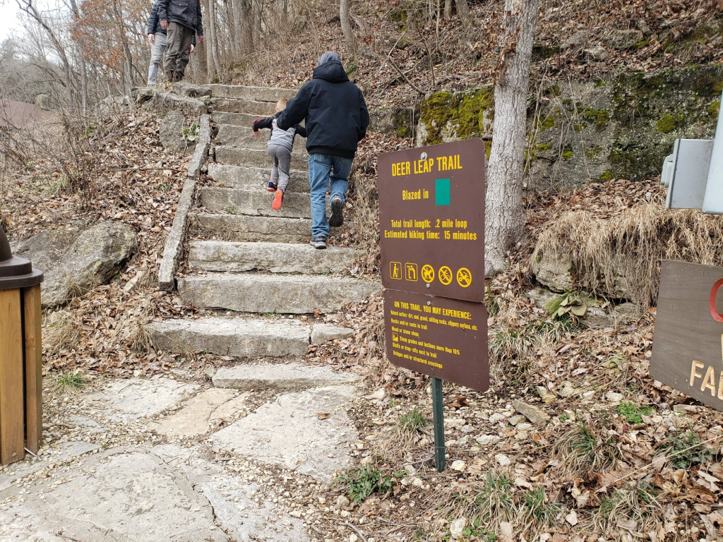 Roaring River State Park